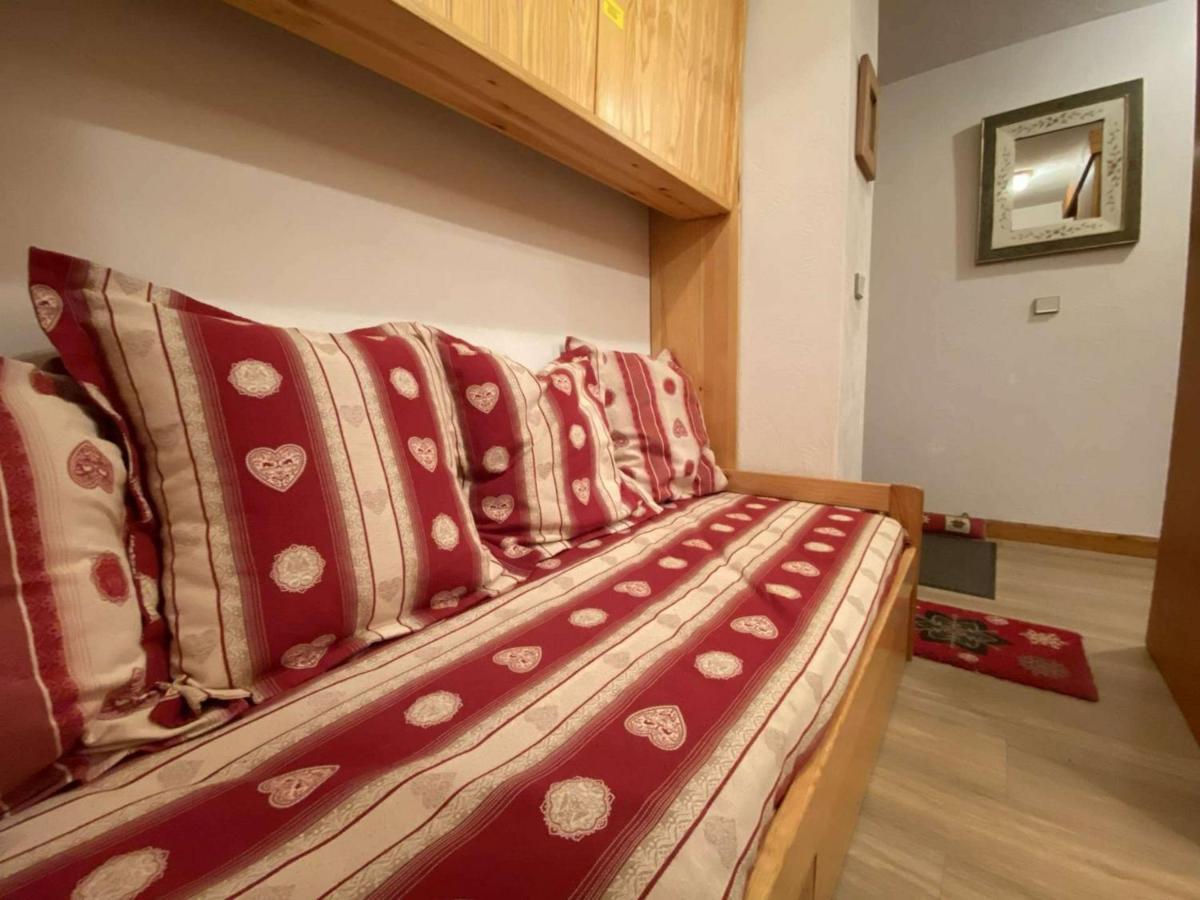 Studio Cabine A Praz-Sur-Arly - 4 Pers, Parking, Proche Centre Et Pistes - Fr-1-603-32 Exterior photo
