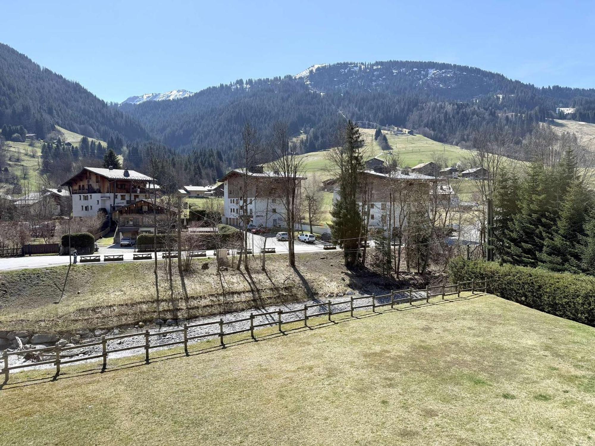 Studio Cabine A Praz-Sur-Arly - 4 Pers, Parking, Proche Centre Et Pistes - Fr-1-603-32 Exterior photo
